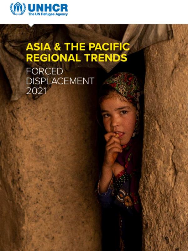 Asia Pacific Trends - Displacement 2021